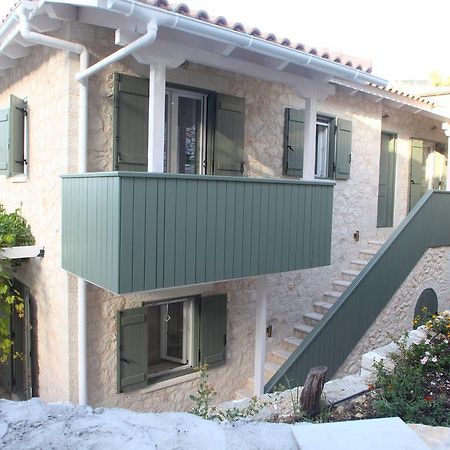 Wild Sea Apartments Áyios Nikítas Exterior foto